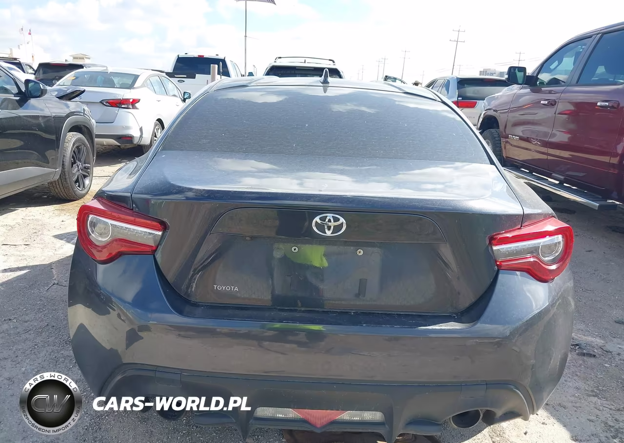 2017 Toyota 86 VIN:JF1ZNAA13H8704735 - 15