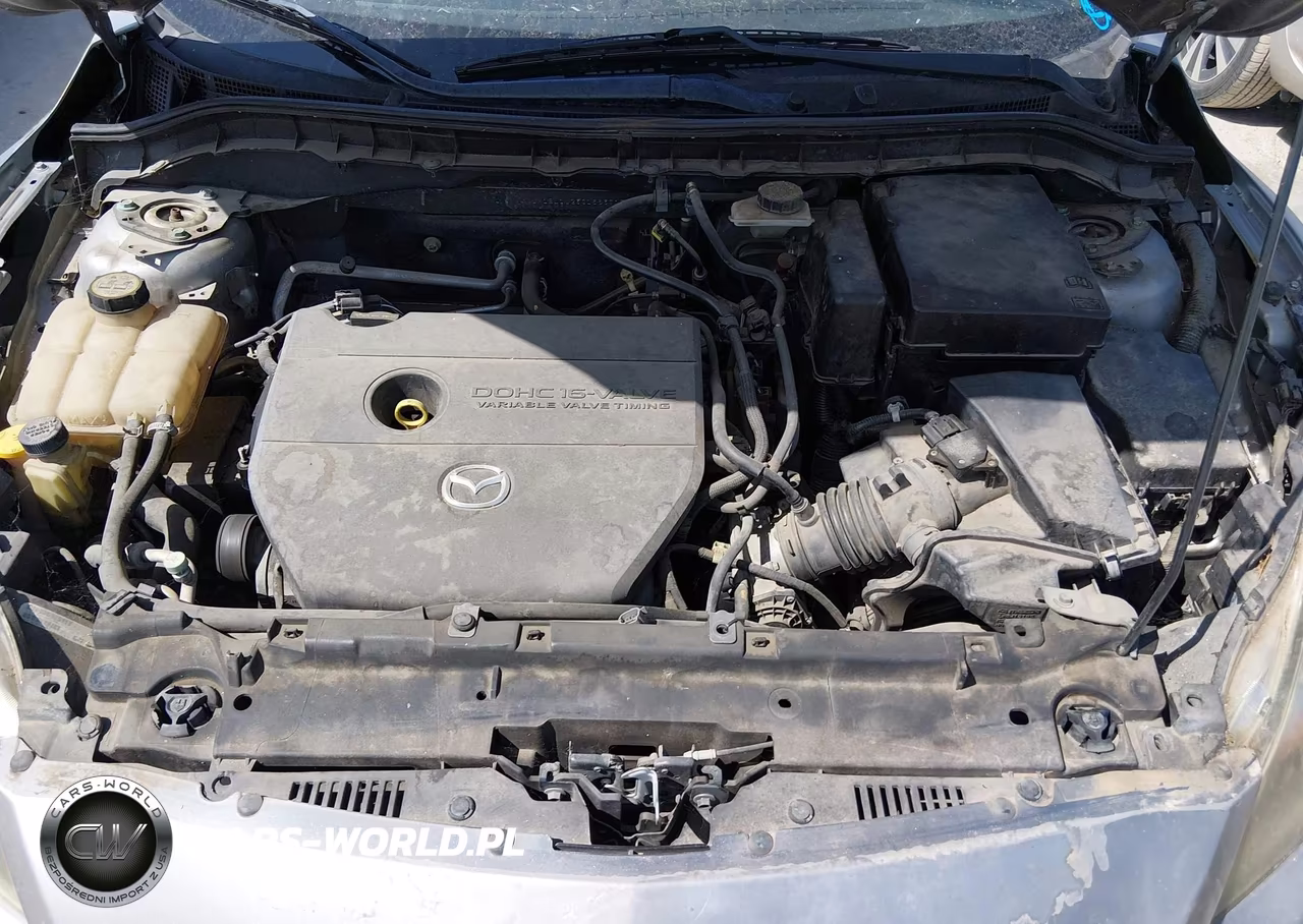 2012 Mazda Mazda3 I Sport VIN:JM1BL1UG3C1563717 - 10