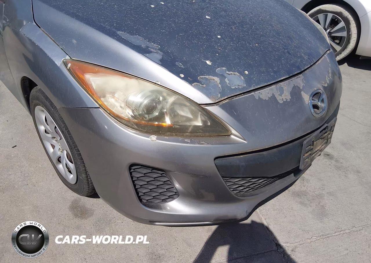 2012 Mazda Mazda3 I Sport VIN:JM1BL1UG3C1563717 - 6
