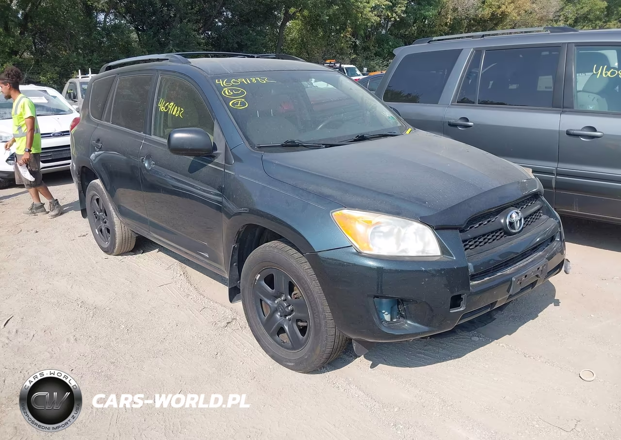 2009 Toyota Rav4