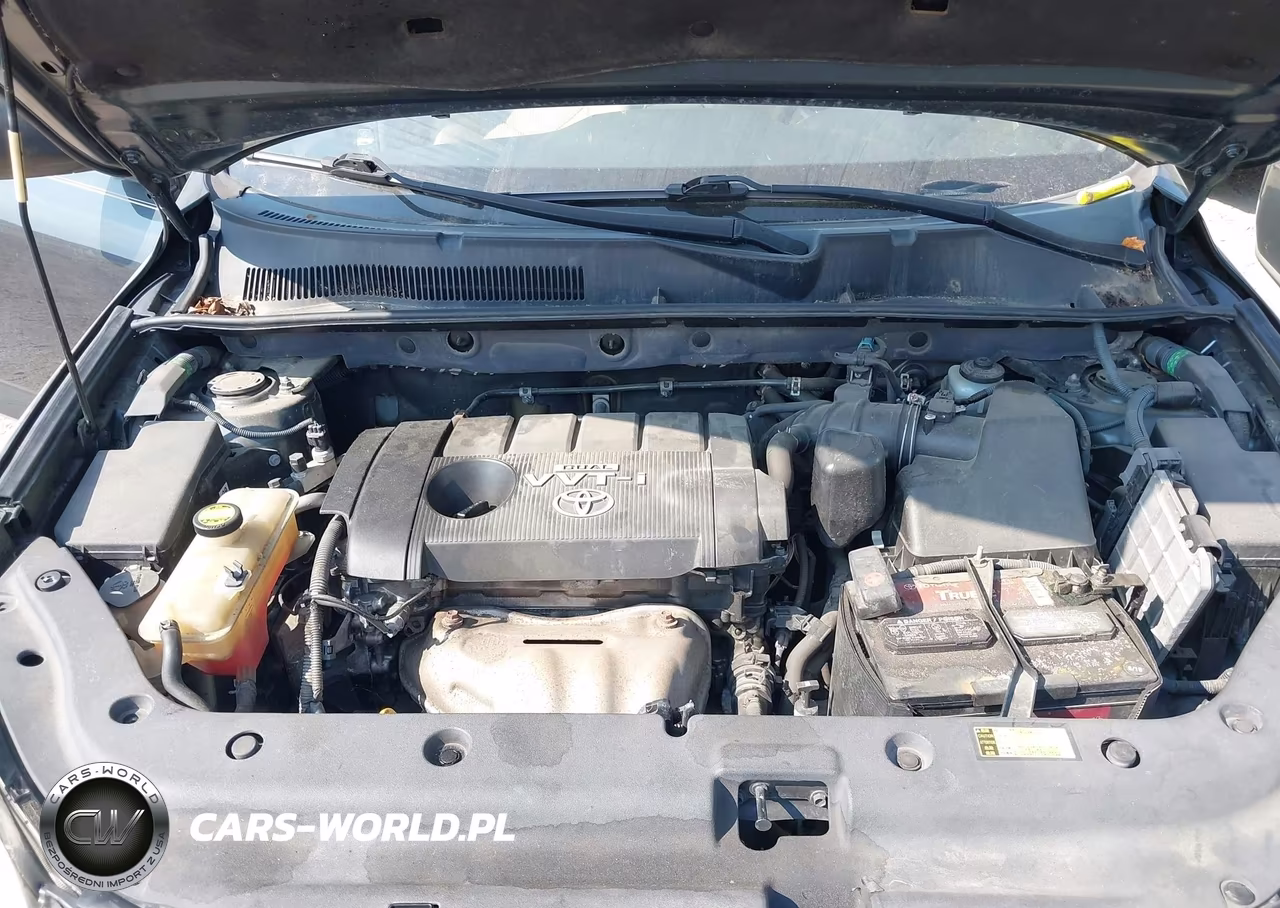 2009 Toyota Rav4 VIN:2T3ZF33V29W016630 - 10