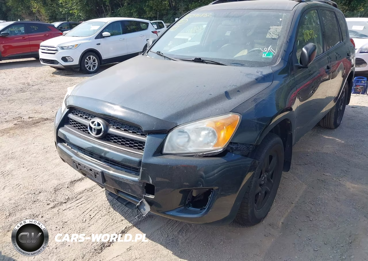 2009 Toyota Rav4 VIN:2T3ZF33V29W016630 - 6