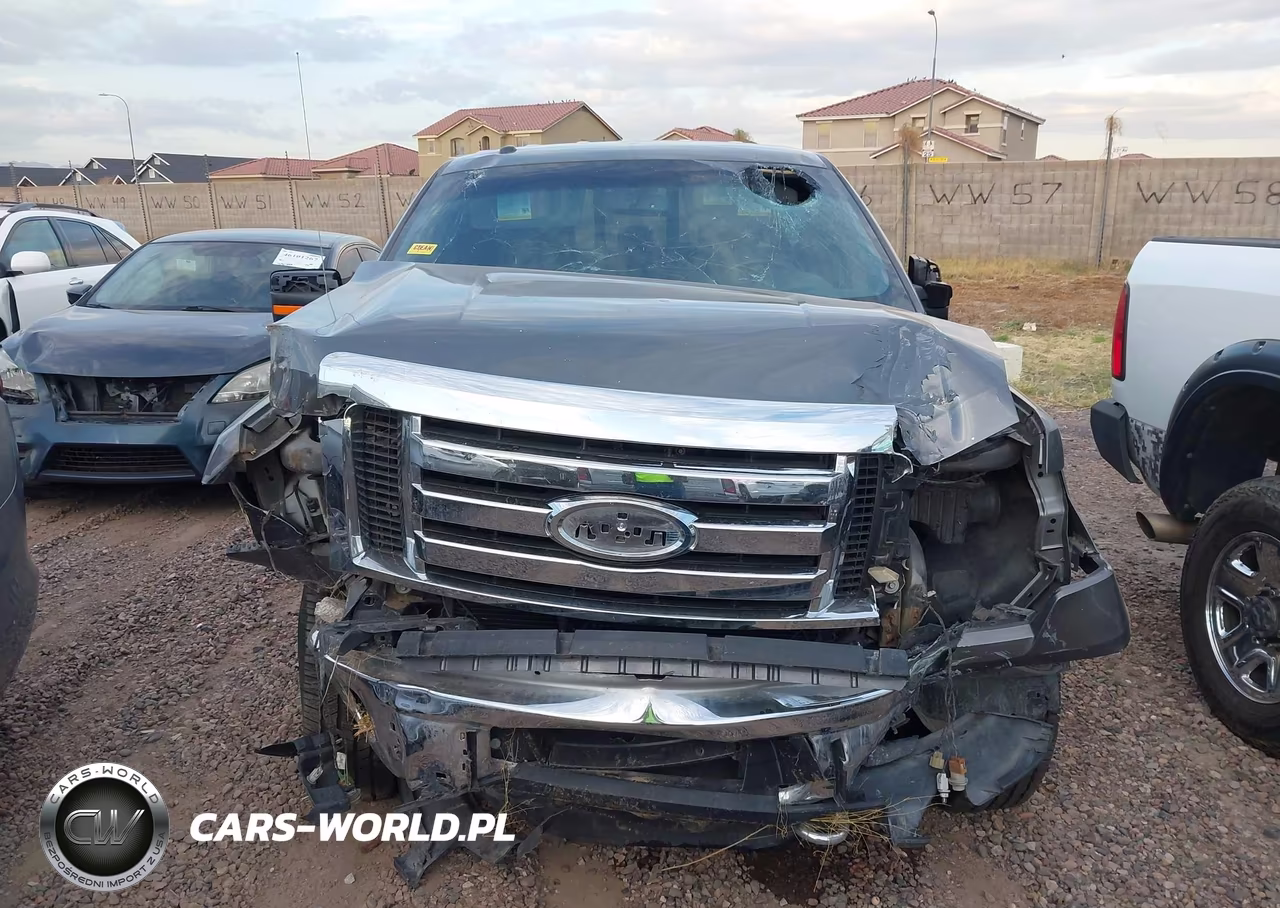 2014 Ford F-150 Xlt VIN:1FTFW1EF3EFB85998 - 12