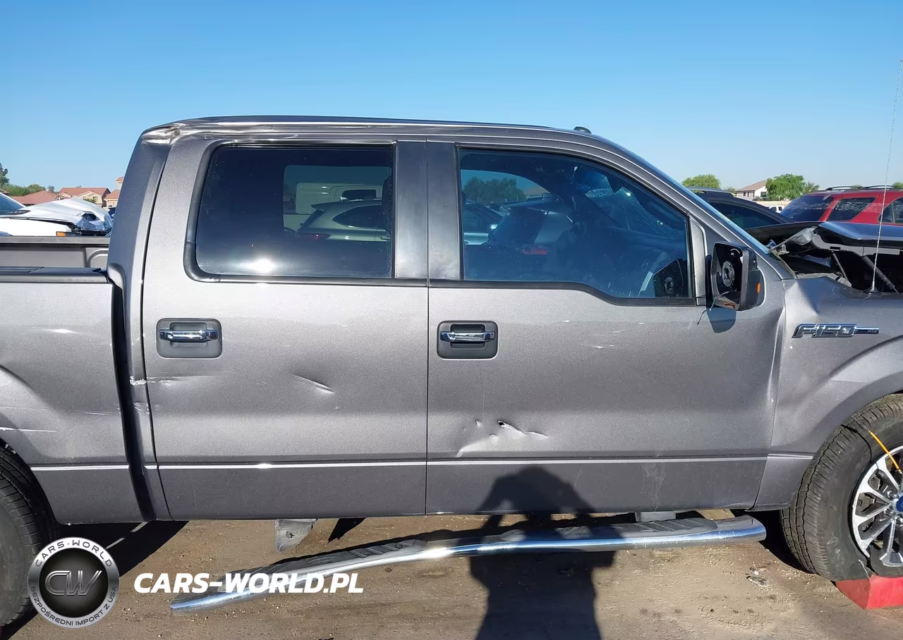 2014 Ford F-150 Xlt VIN:1FTFW1EF3EFB85998 - 13