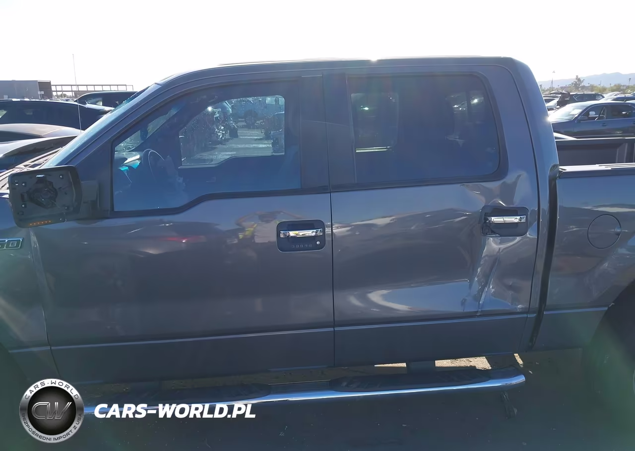2014 Ford F-150 Xlt VIN:1FTFW1EF3EFB85998 - 14