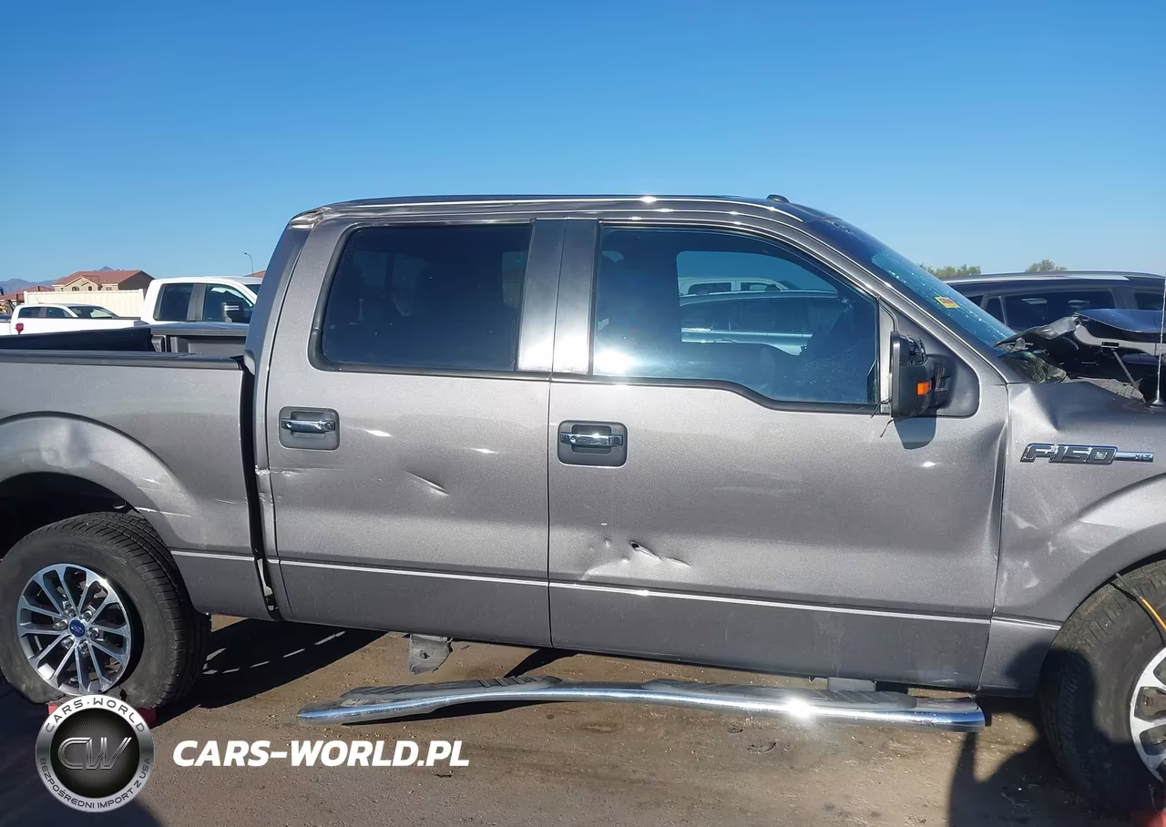 2014 Ford F-150 Xlt VIN:1FTFW1EF3EFB85998 - 17