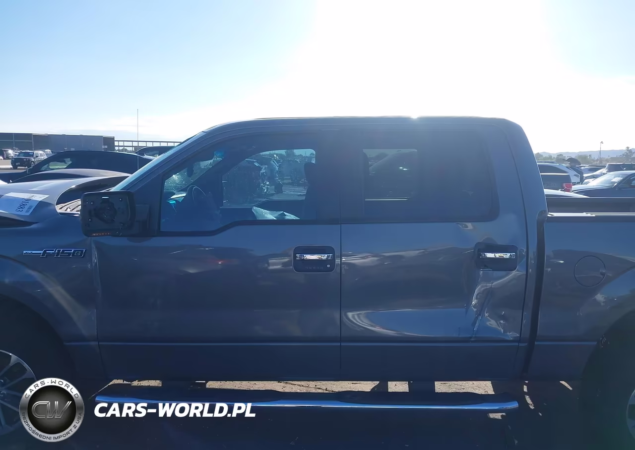 2014 Ford F-150 Xlt VIN:1FTFW1EF3EFB85998 - 19