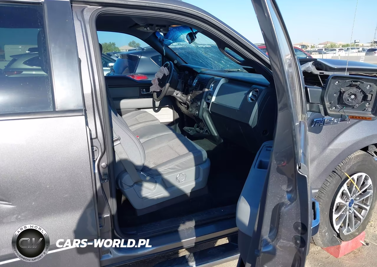 2014 Ford F-150 Xlt VIN:1FTFW1EF3EFB85998 - 5