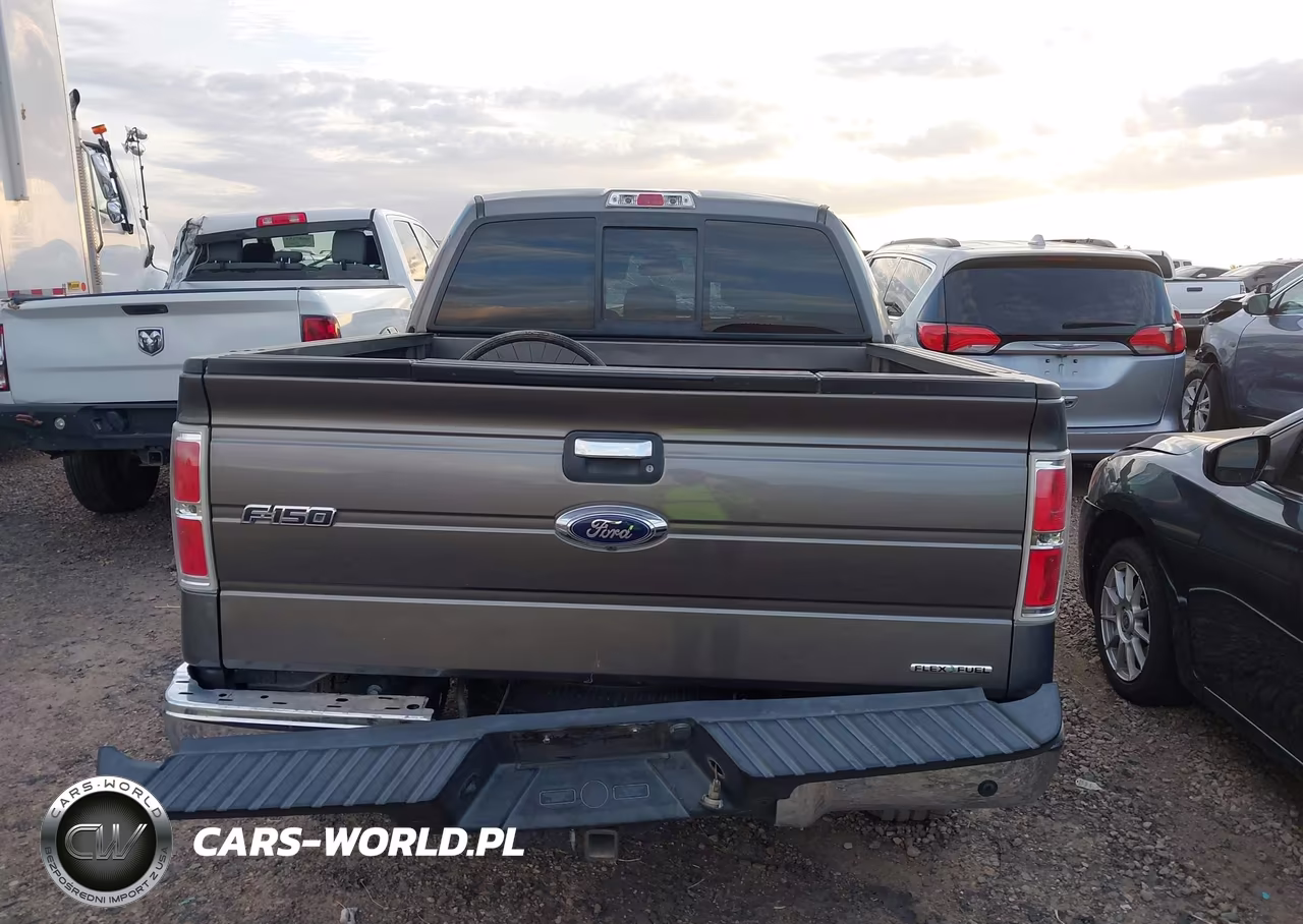 2014 Ford F-150 Xlt VIN:1FTFW1EF3EFB85998 - 6