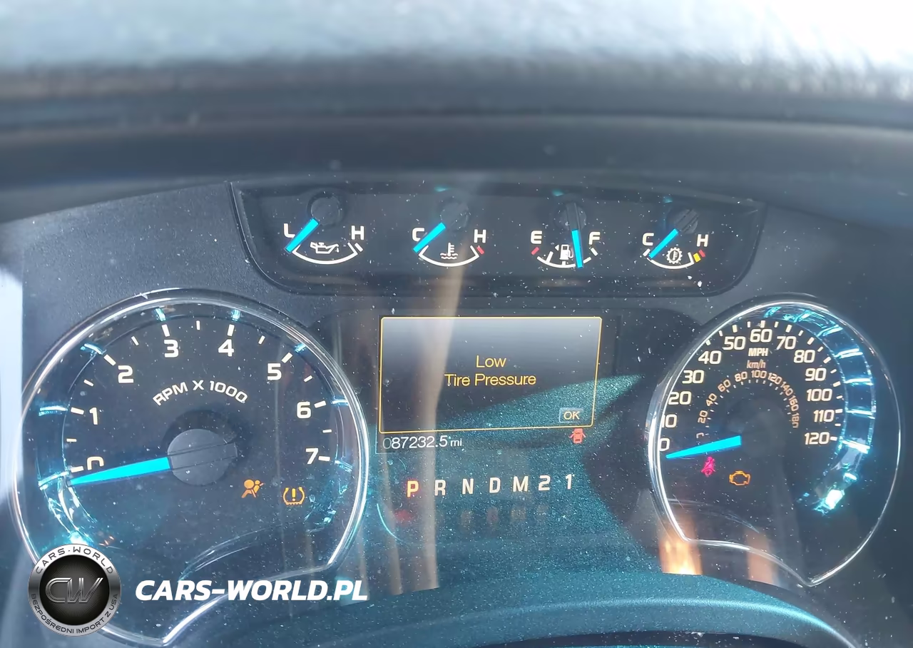 2014 Ford F-150 Xlt VIN:1FTFW1EF3EFB85998 - 7