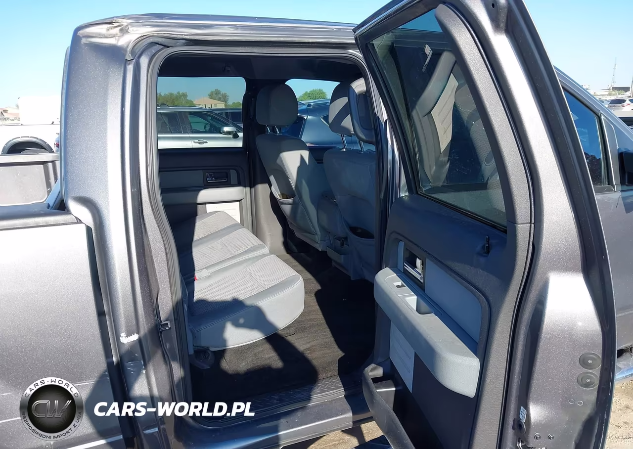 2014 Ford F-150 Xlt VIN:1FTFW1EF3EFB85998 - 8