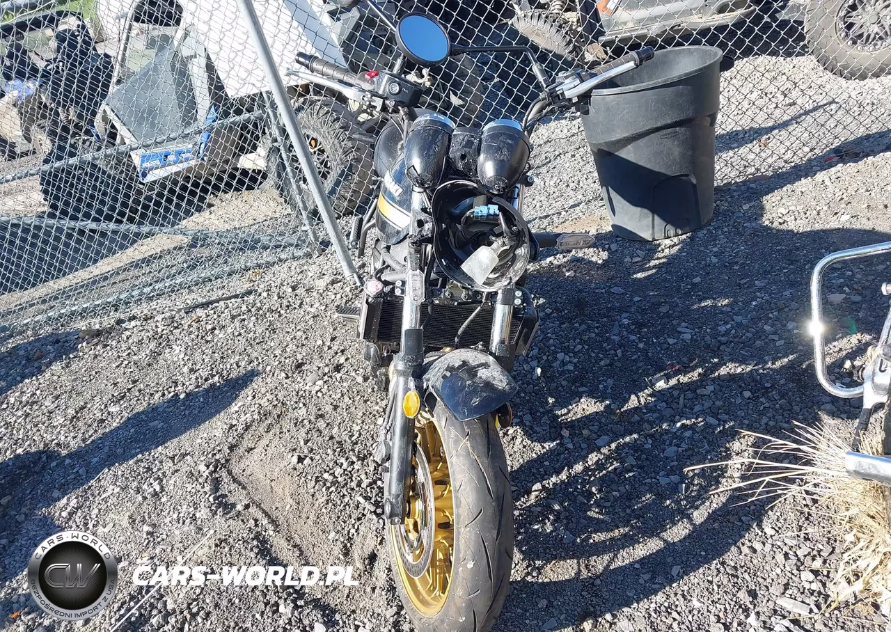 2025 Kawasaki Er650 R VIN:ML5ERER17SDAD8107 - 5