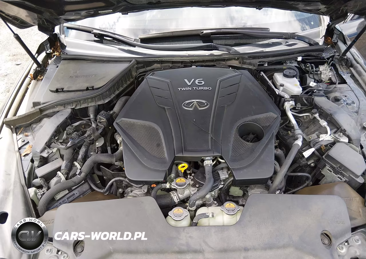 2023 Infiniti Q50 Red Sport 400 Awd VIN:JN1FV7DRXPM590551 - 10
