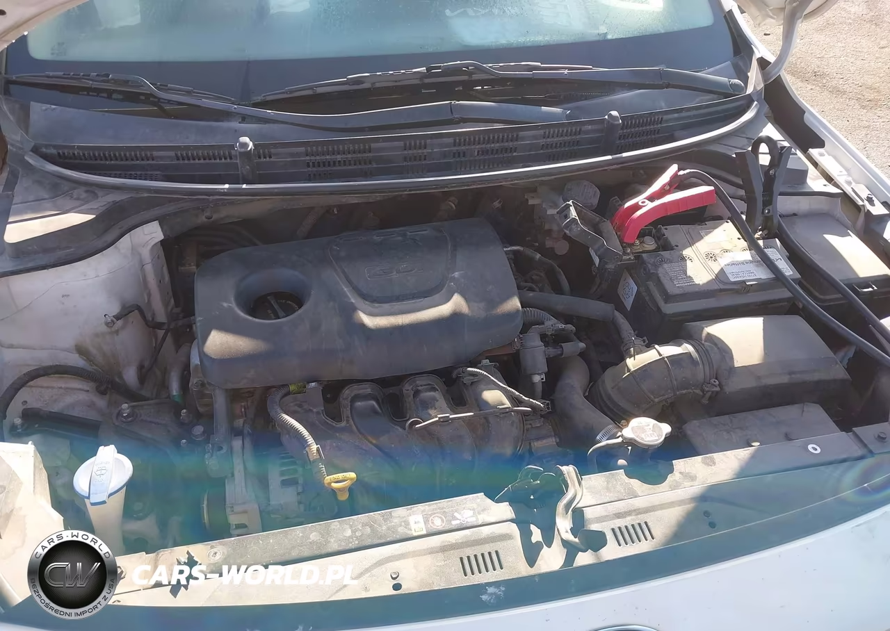 2018 Kia Rio Lx VIN:3KPA25ABXJE074725 - 10