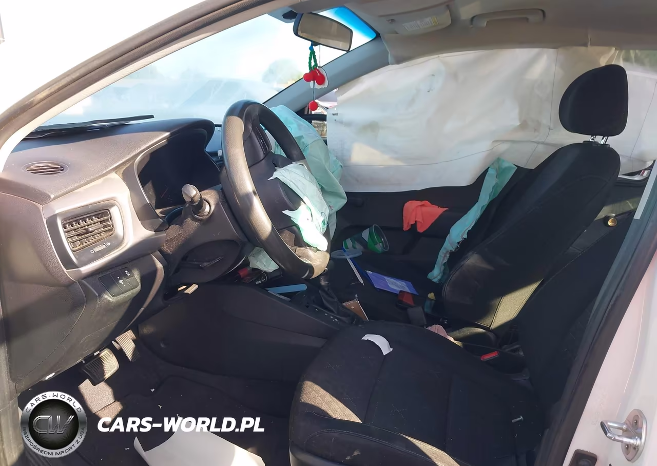 2018 Kia Rio Lx VIN:3KPA25ABXJE074725 - 5