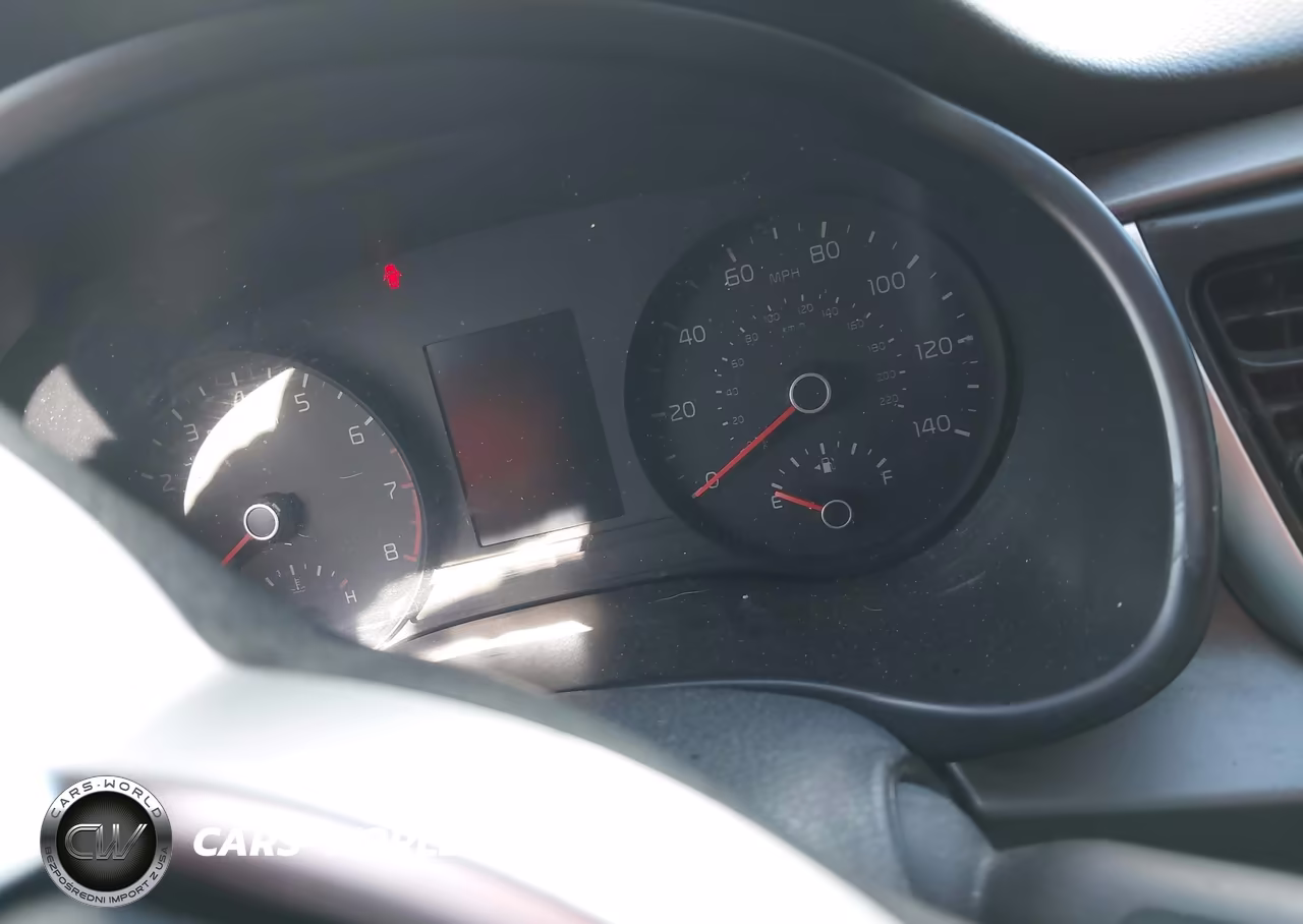 2018 Kia Rio Lx VIN:3KPA25ABXJE074725 - 7