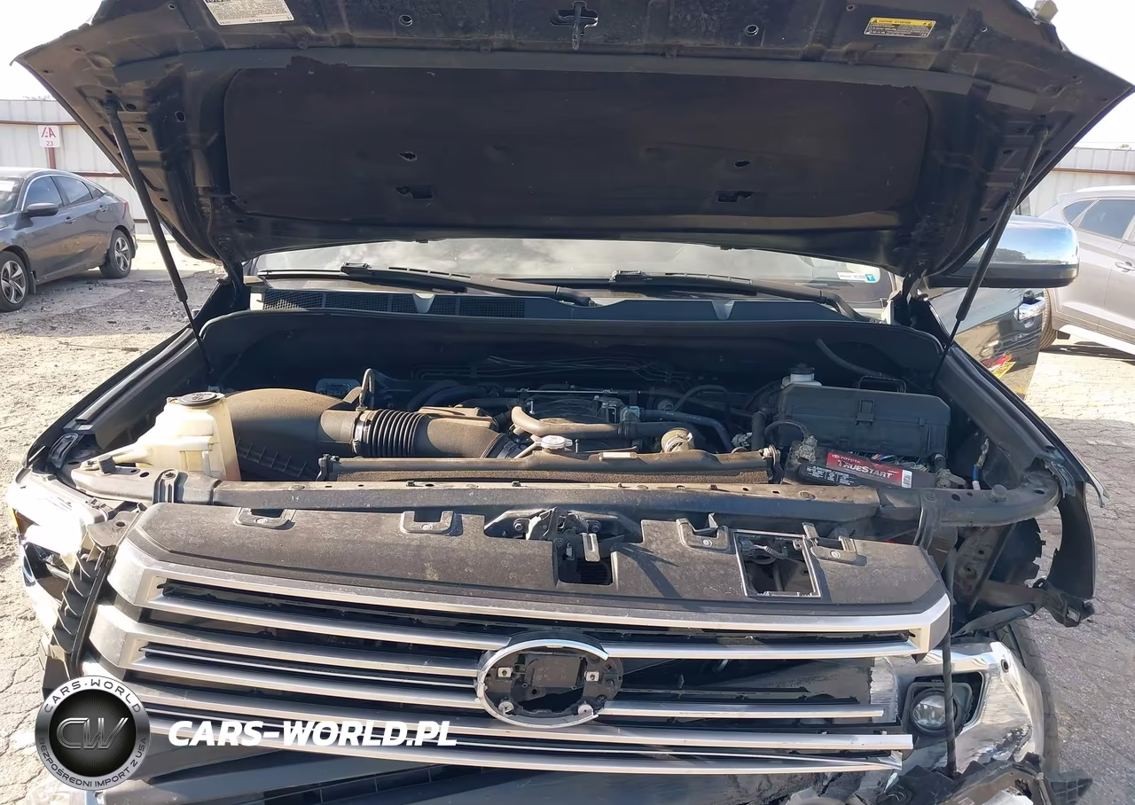 2018 Toyota Tundra Limited 5.7L V8 VIN:5TFHW5F1XJX685678 - 10