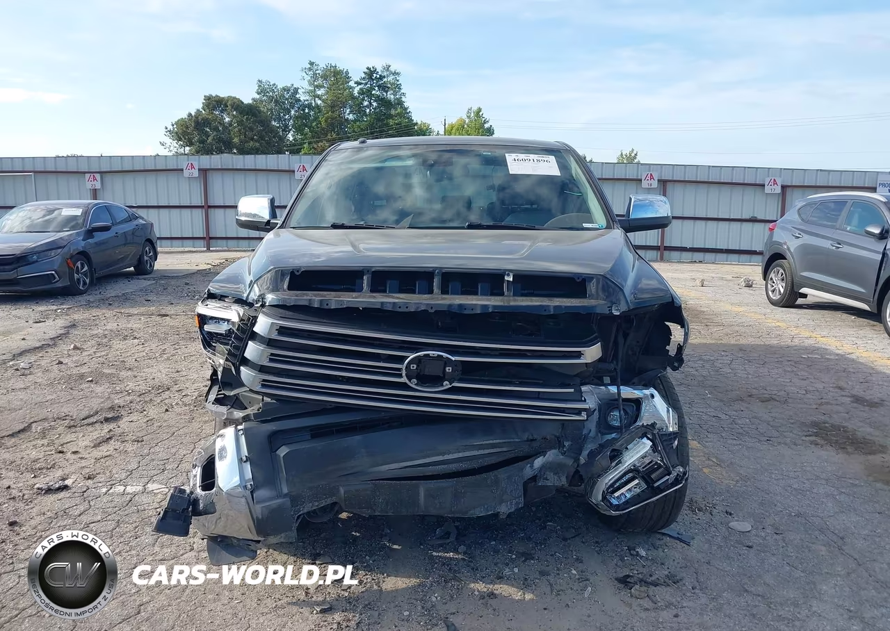 2018 Toyota Tundra Limited 5.7L V8 VIN:5TFHW5F1XJX685678 - 12