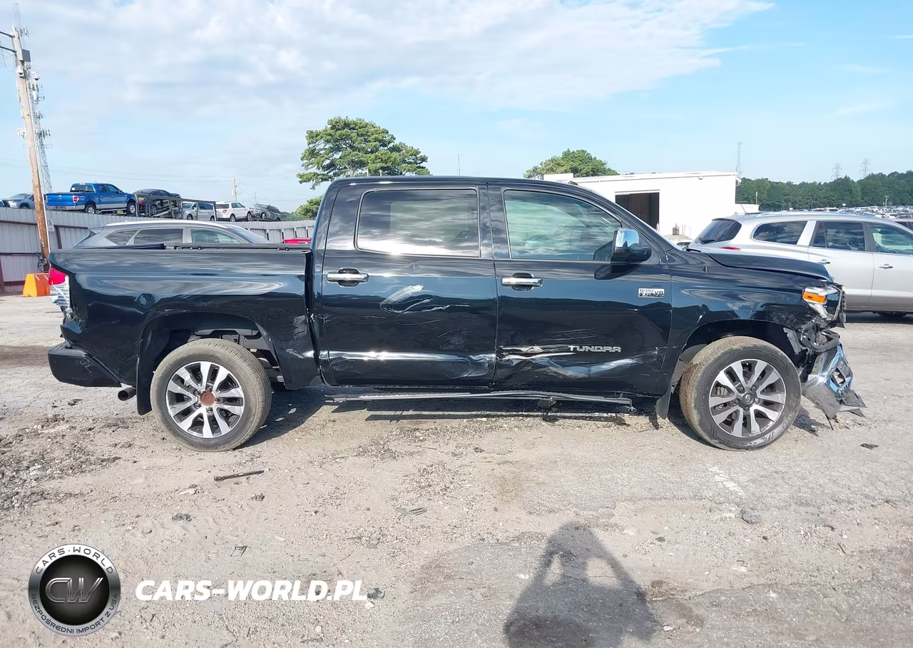 2018 Toyota Tundra Limited 5.7L V8 VIN:5TFHW5F1XJX685678 - 13