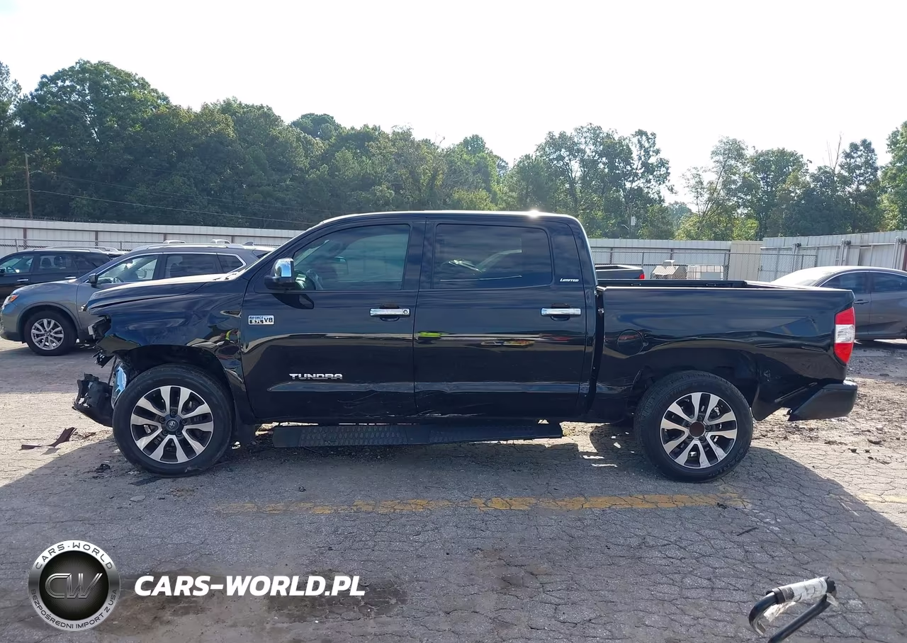 2018 Toyota Tundra Limited 5.7L V8 VIN:5TFHW5F1XJX685678 - 14