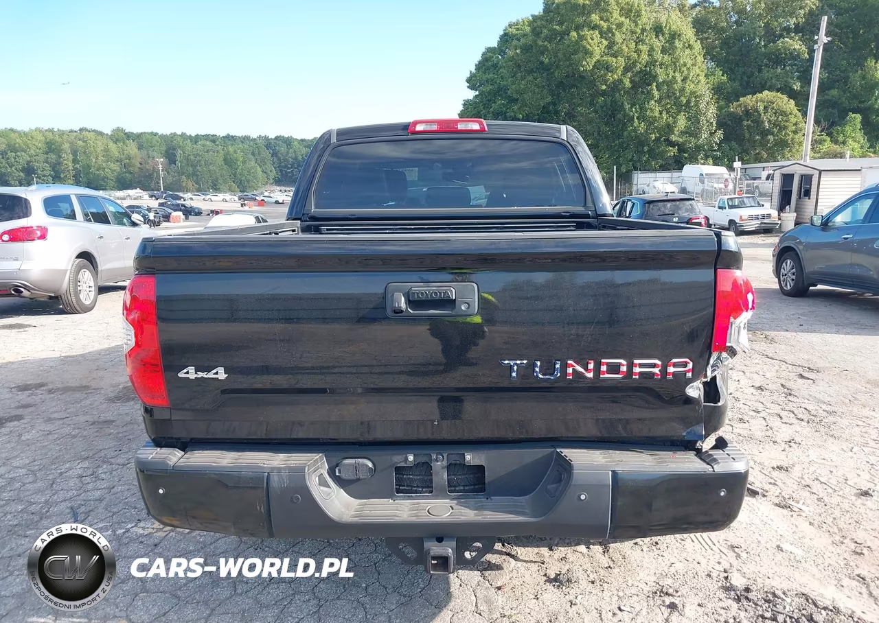 2018 Toyota Tundra Limited 5.7L V8 VIN:5TFHW5F1XJX685678 - 16