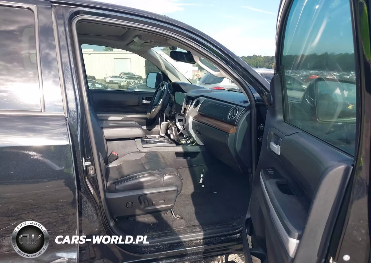 2018 Toyota Tundra Limited 5.7L V8 VIN:5TFHW5F1XJX685678 - 5