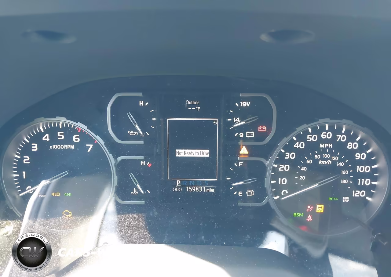 2018 Toyota Tundra Limited 5.7L V8 VIN:5TFHW5F1XJX685678 - 7