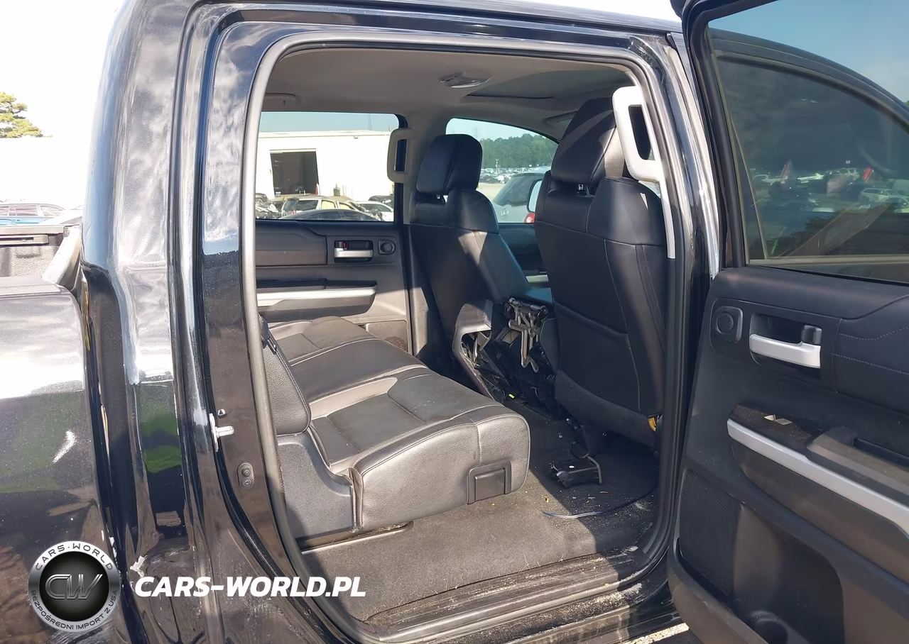 2018 Toyota Tundra Limited 5.7L V8 VIN:5TFHW5F1XJX685678 - 8