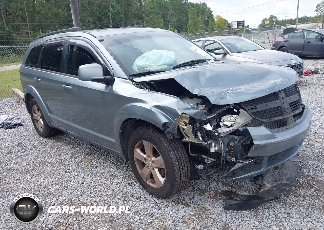 2010 Dodge Journey Sxt