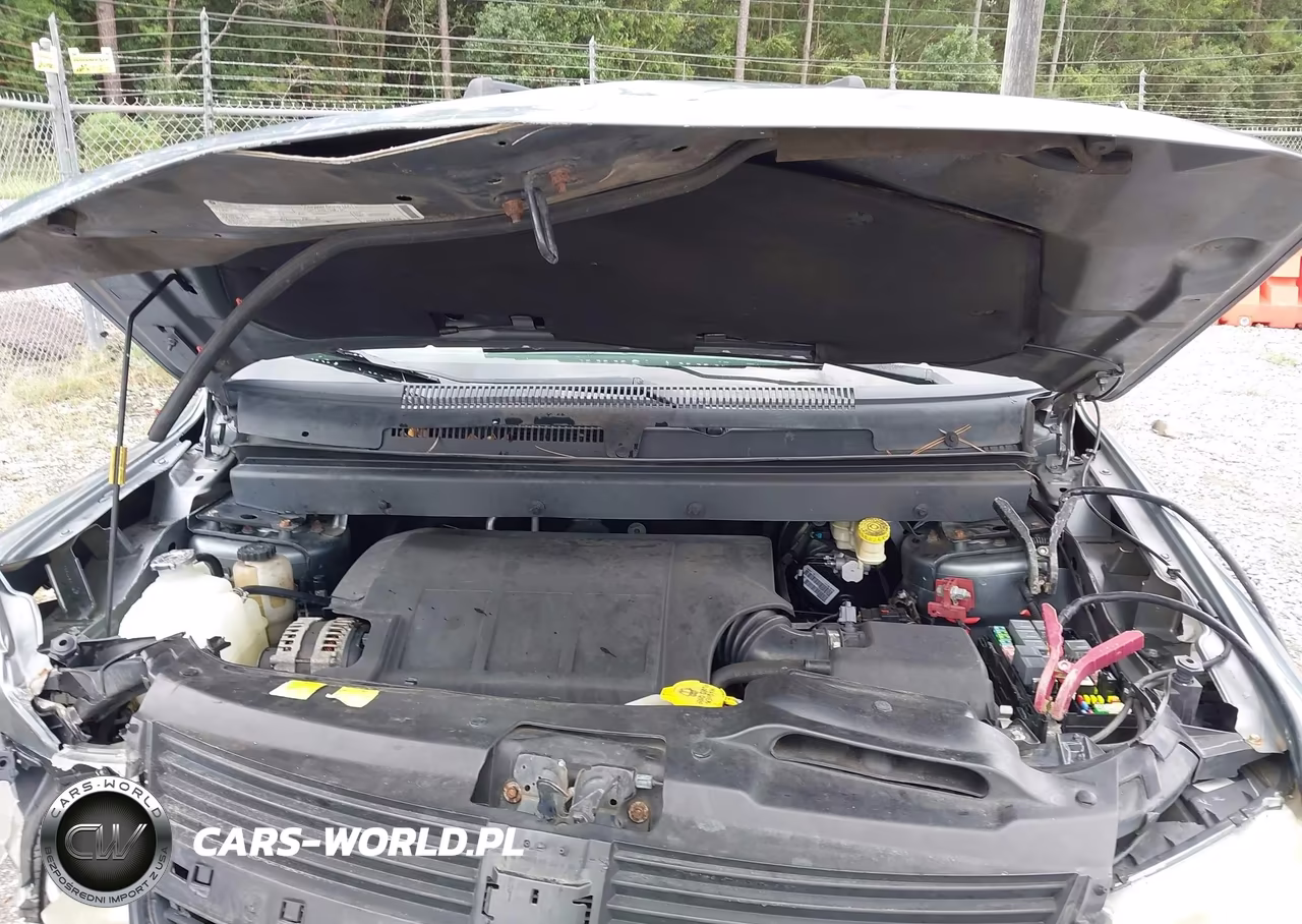 2010 Dodge Journey Sxt VIN:3D4PG5FV3AT241696 - 10