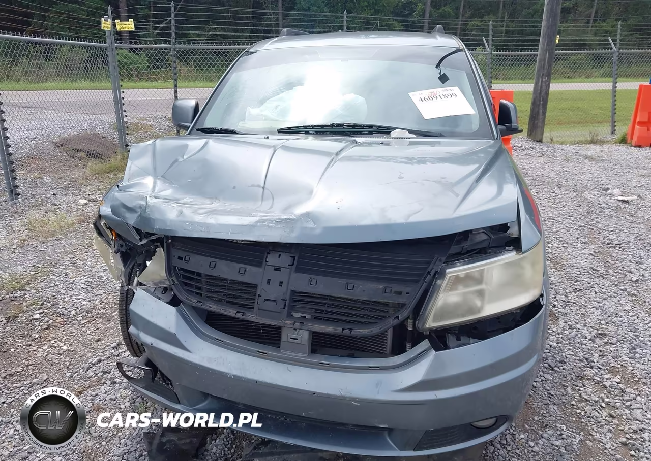 2010 Dodge Journey Sxt VIN:3D4PG5FV3AT241696 - 12