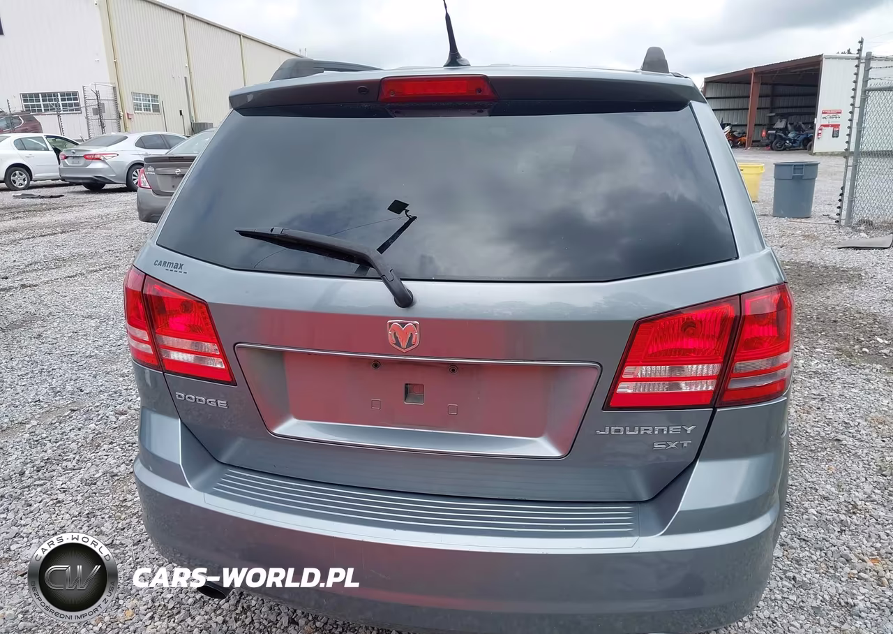 2010 Dodge Journey Sxt VIN:3D4PG5FV3AT241696 - 16