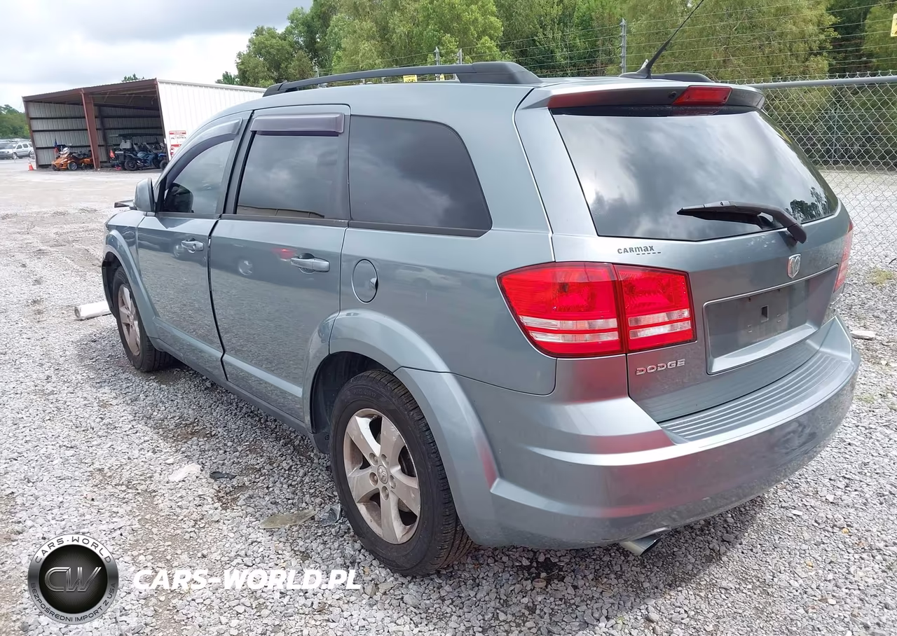 2010 Dodge Journey Sxt VIN:3D4PG5FV3AT241696 - 3