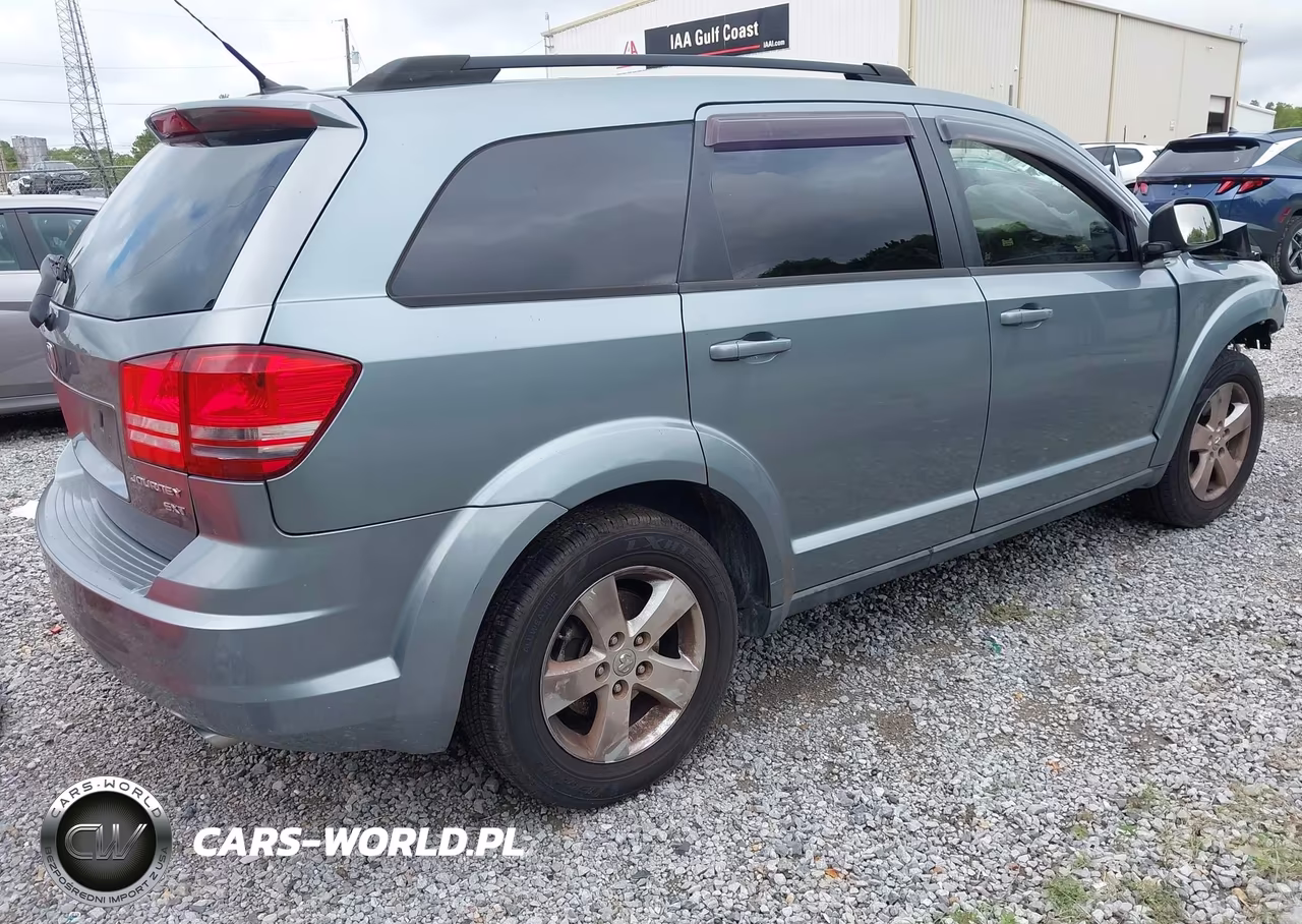 2010 Dodge Journey Sxt VIN:3D4PG5FV3AT241696 - 4