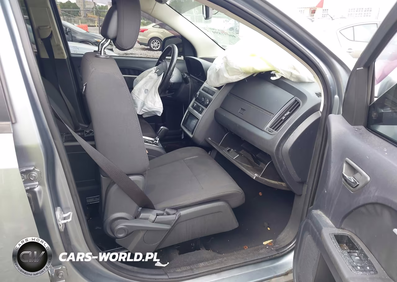 2010 Dodge Journey Sxt VIN:3D4PG5FV3AT241696 - 5