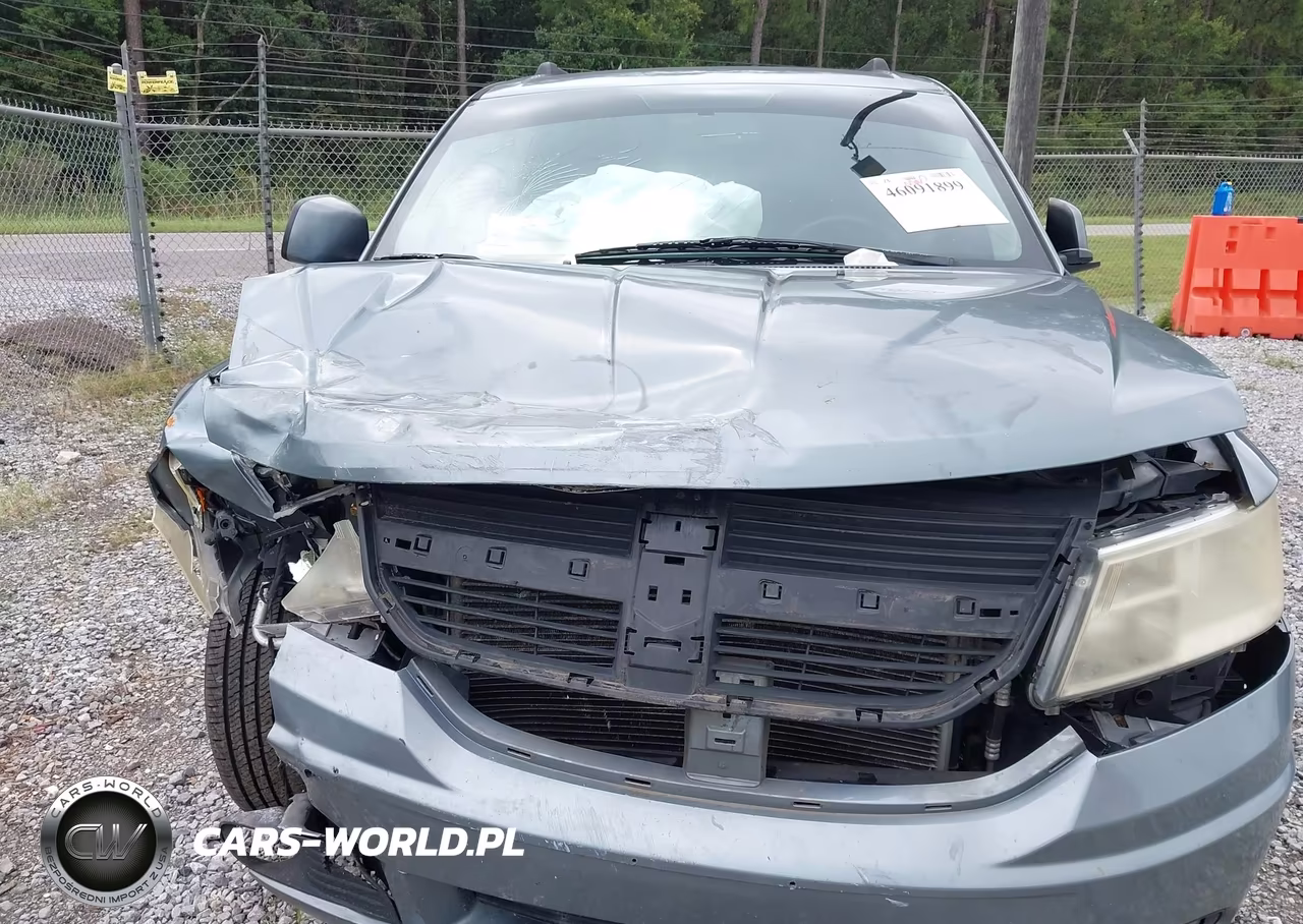 2010 Dodge Journey Sxt VIN:3D4PG5FV3AT241696 - 6