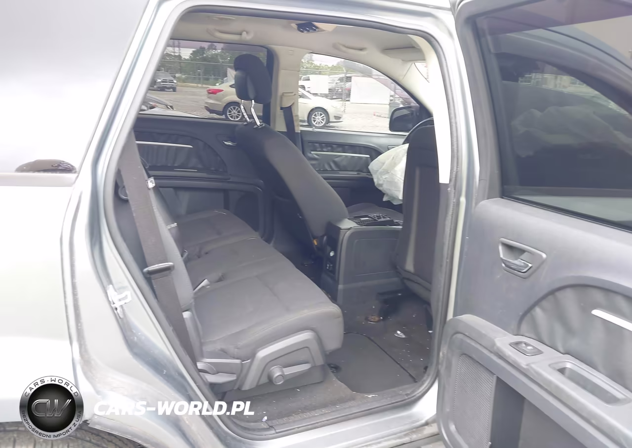 2010 Dodge Journey Sxt VIN:3D4PG5FV3AT241696 - 8