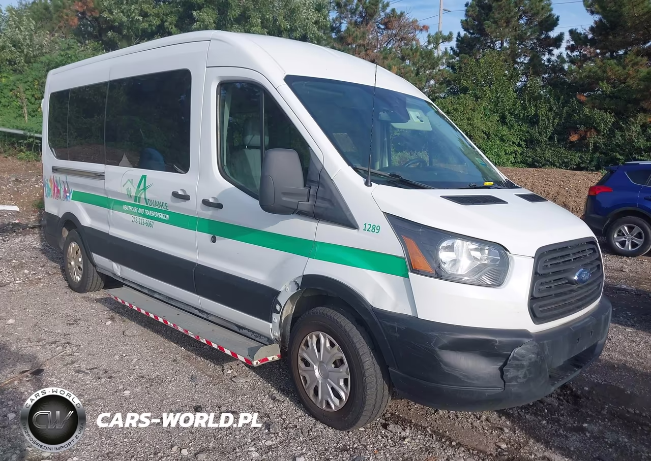 2018 Ford Transit-350 Xl – zdjęcie 1 z 17