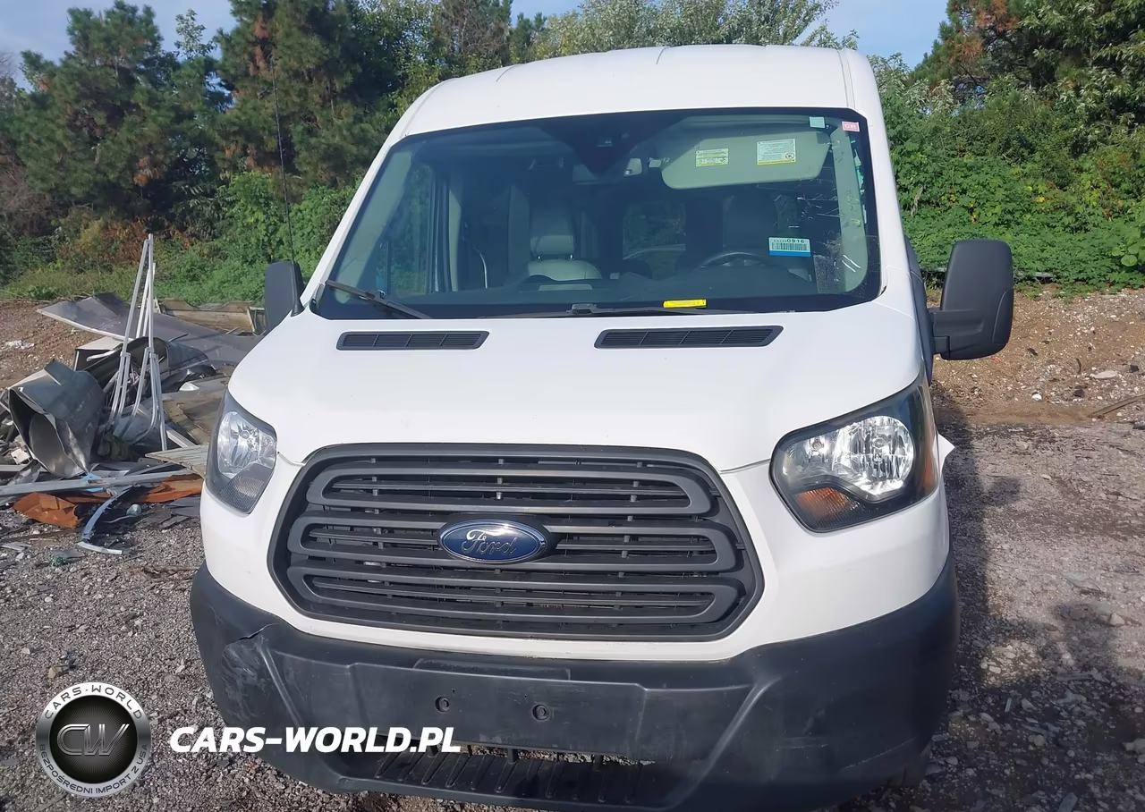 2018 Ford Transit-350 Xl VIN:1FBZX2CM4JKB06796 - 12