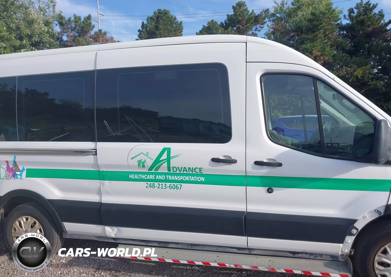 2018 Ford Transit-350 Xl VIN:1FBZX2CM4JKB06796 - 13