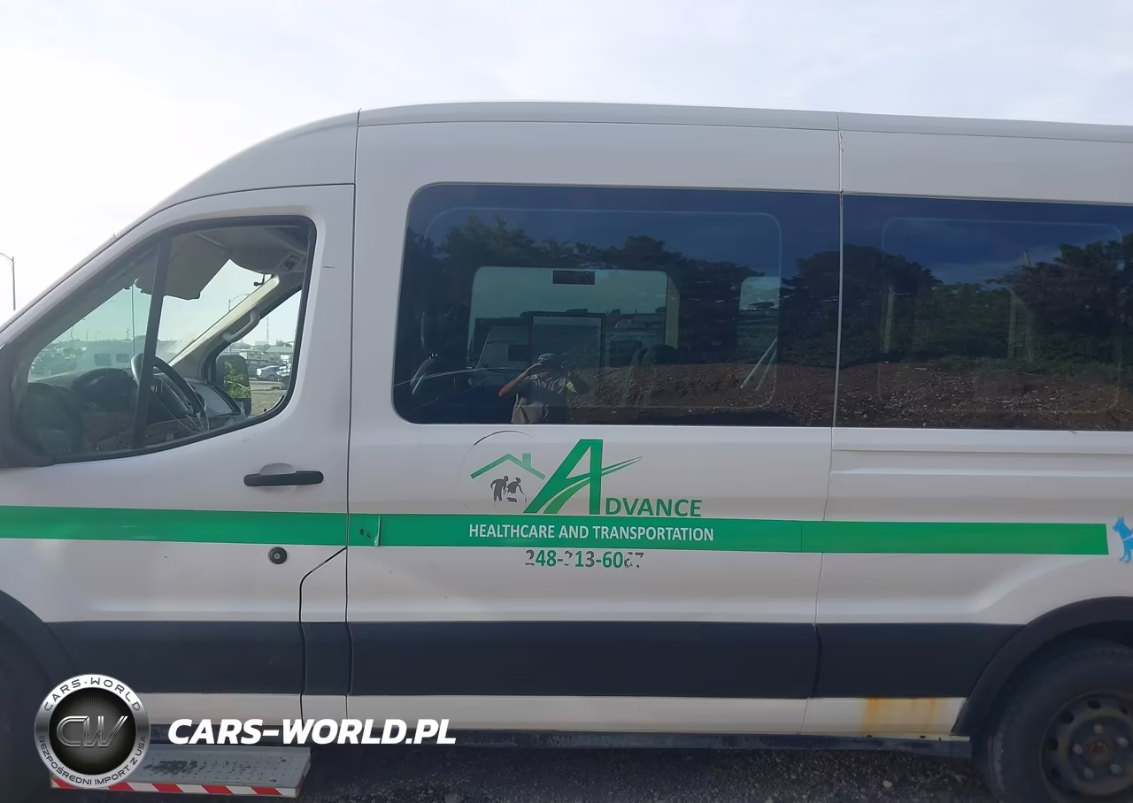 2018 Ford Transit-350 Xl VIN:1FBZX2CM4JKB06796 - 14