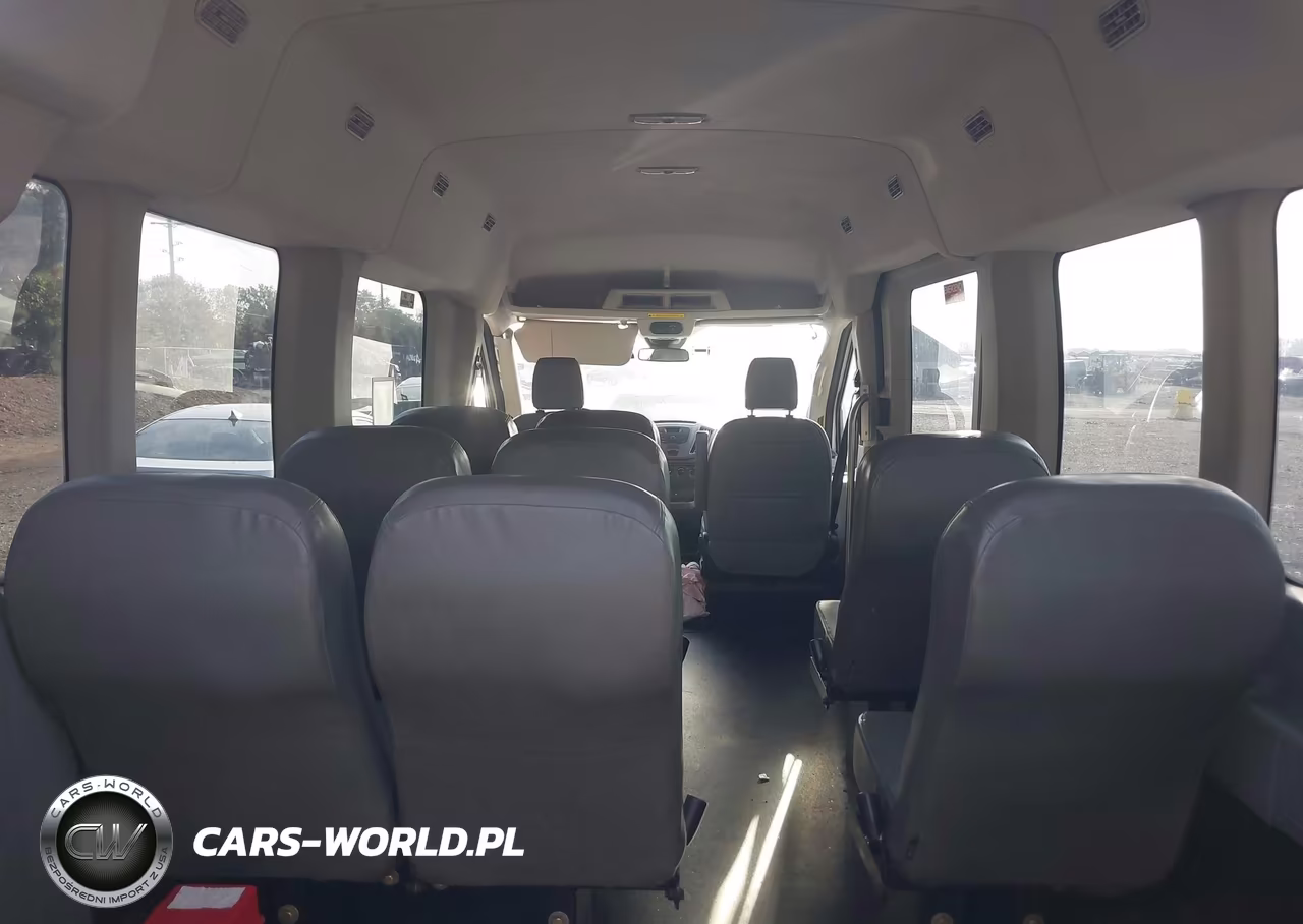 2018 Ford Transit-350 Xl VIN:1FBZX2CM4JKB06796 - 17