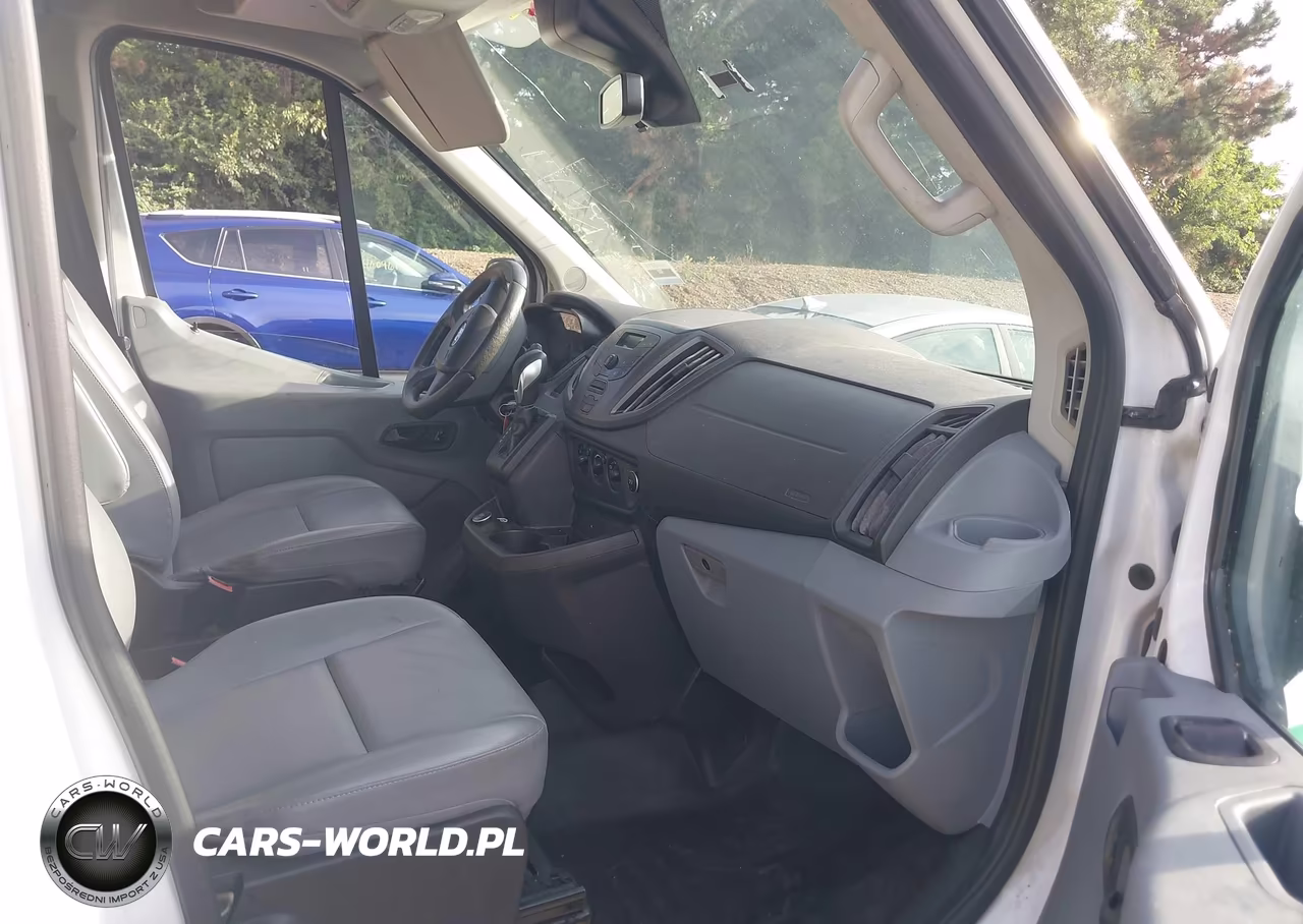 2018 Ford Transit-350 Xl VIN:1FBZX2CM4JKB06796 - 5