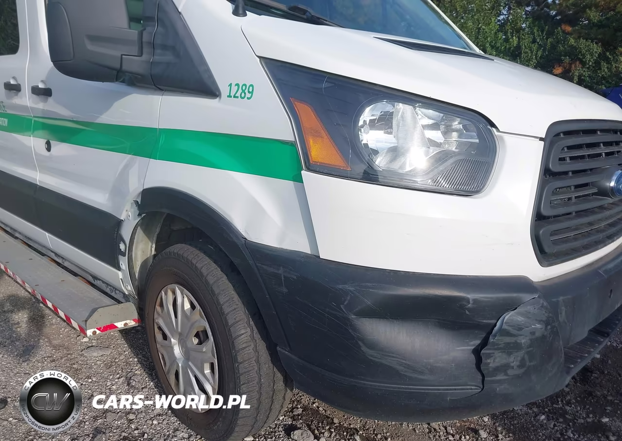 2018 Ford Transit-350 Xl VIN:1FBZX2CM4JKB06796 - 6
