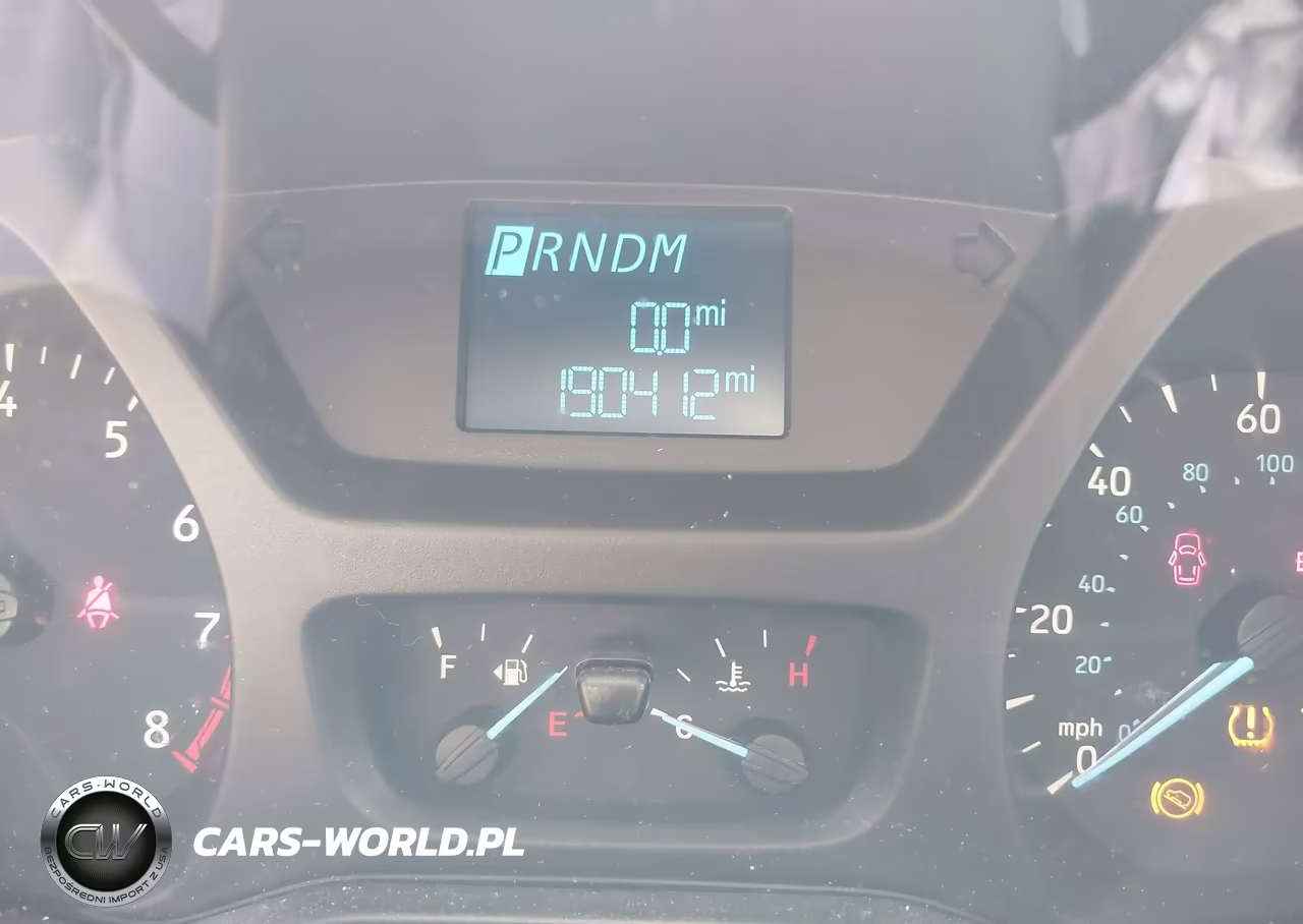 2018 Ford Transit-350 Xl VIN:1FBZX2CM4JKB06796 - 7