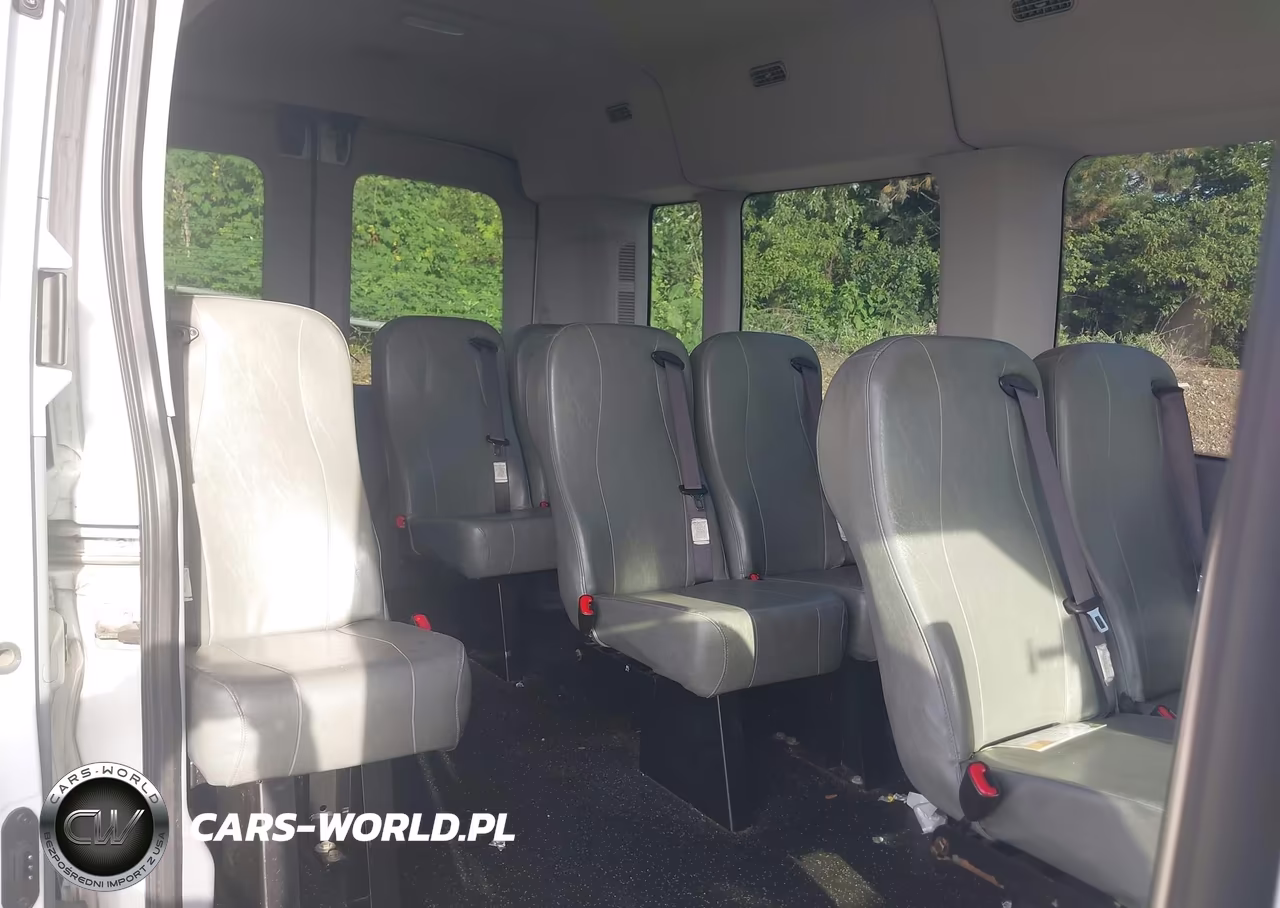 2018 Ford Transit-350 Xl VIN:1FBZX2CM4JKB06796 - 8