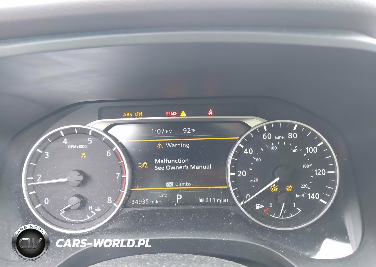 2023 Nissan Rogue Sv Intelligent Awd VIN:5N1BT3BB2PC671528 - 7