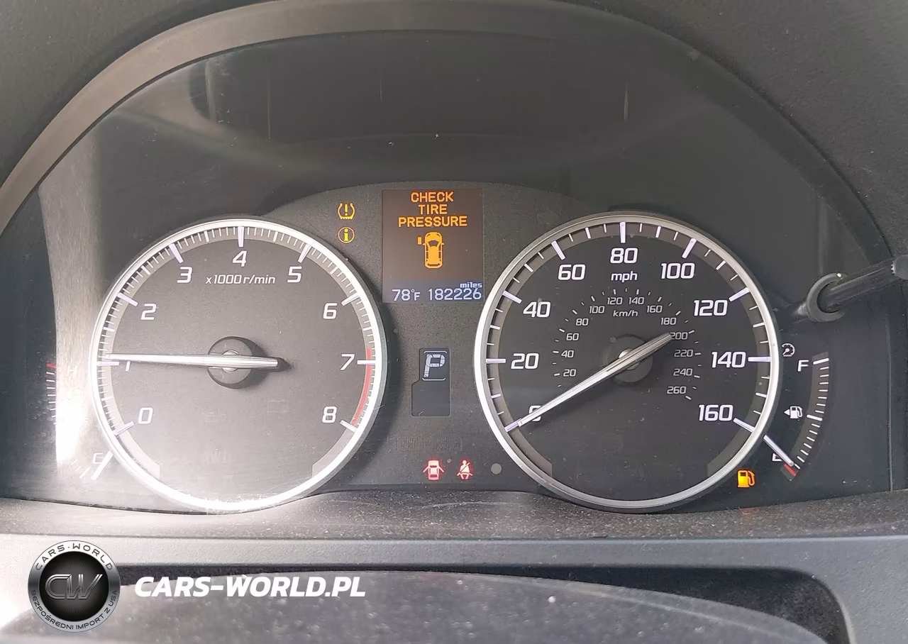 2013 Acura Rdx VIN:5J8TB4H33DL011495 - 7
