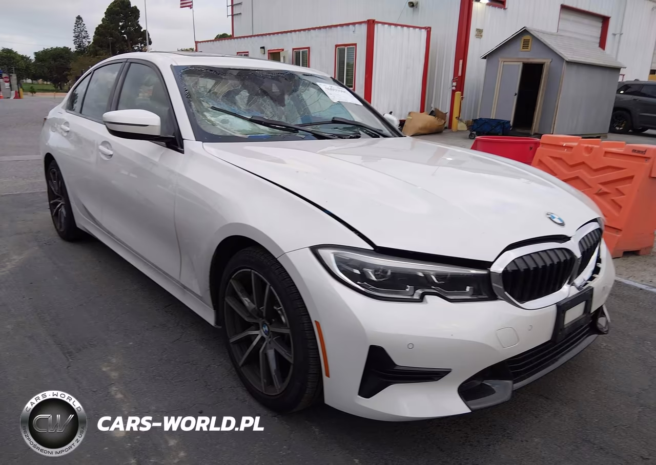 2022 BMW 330I