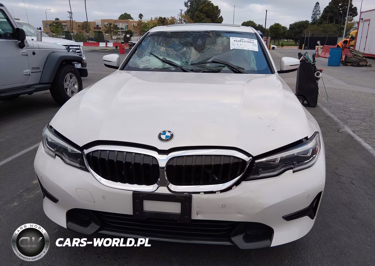 2022 BMW 330I VIN:3MW5R1J01N8C72955 - 12